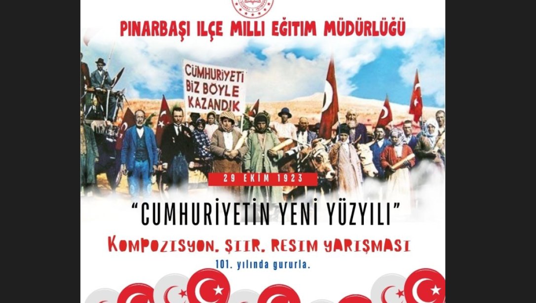 29 EKİM CUMHURİYET BAYRAMI YARIŞMASI